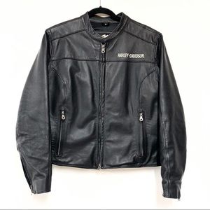 Harley Davidson Leather Jacket